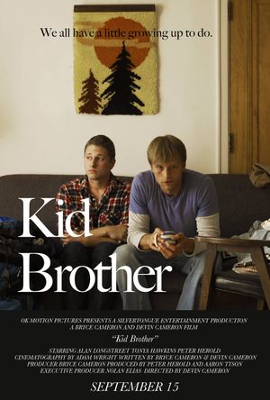 Kid Brother's poster