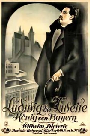 Ludwig der Zweite, König von Bayern's poster