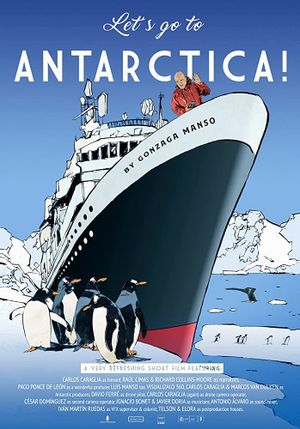 Let's go to Antarctica!'s poster image