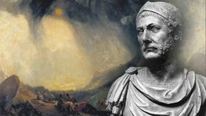 Hannibal: Rome's Worst Nightmare's poster