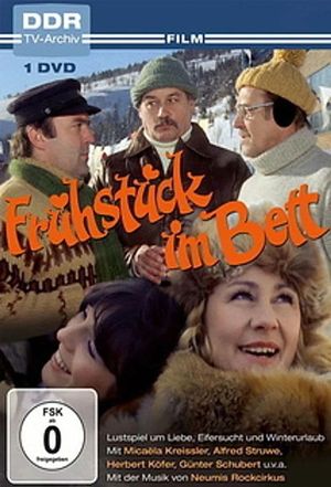 Frühstück im Bett's poster