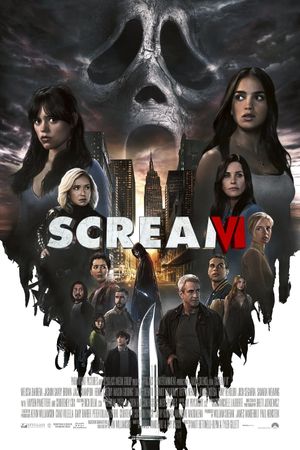 Scream VI's poster