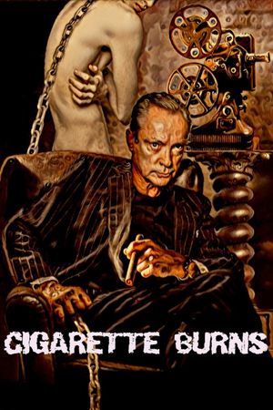 Cigarette Burns's poster