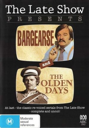 Bargearse's poster
