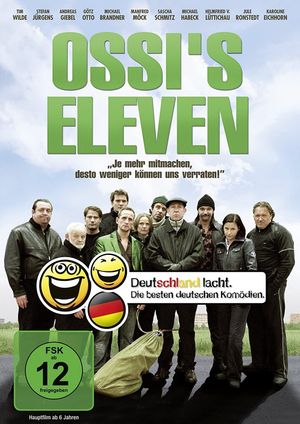 Accidentally in Ossi's poster
