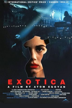 Exotica's poster