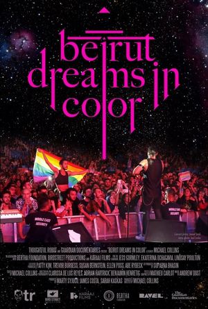 Beirut Dreams in Color's poster image