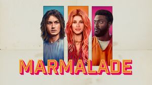 Marmalade's poster