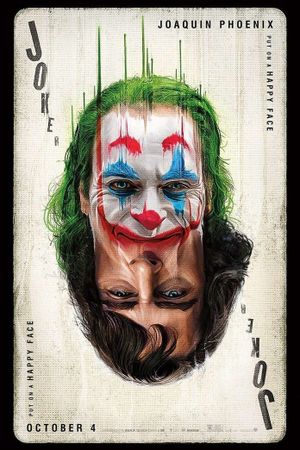 Joker's poster