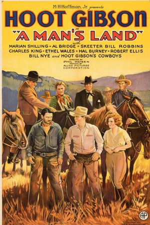 A Man's Land's poster