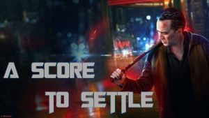 A Score to Settle's poster