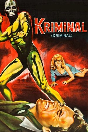 Kriminal's poster