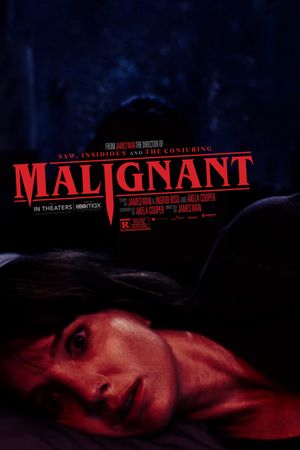 Malignant's poster