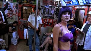 Frankenhooker's poster
