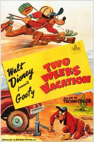Two Weeks Vacation's poster