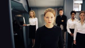 Flightplan's poster