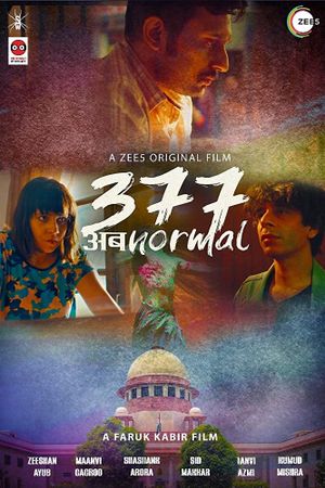 377 AbNormal's poster