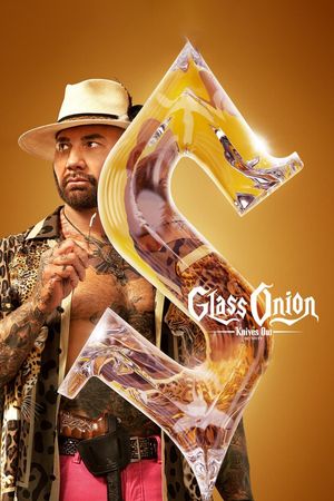 Glass Onion's poster