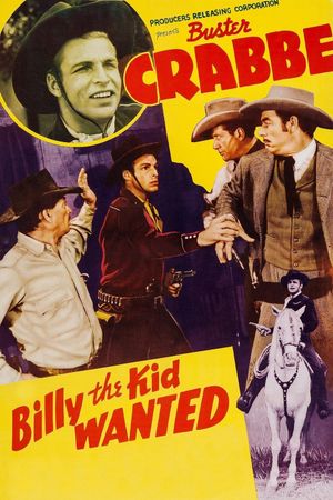 Billy the Kid Wanted's poster