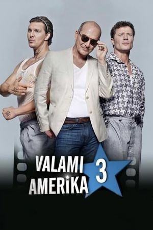 Valami Amerika 3's poster