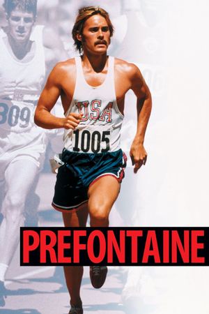 Prefontaine's poster
