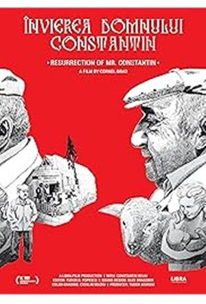 Resurrection of Mr. Constantin's poster