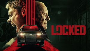 Locked's poster