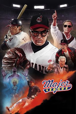 Major League's poster