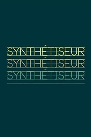 Synthétiseur's poster image