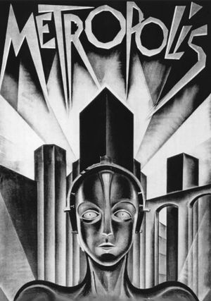 Metropolis's poster