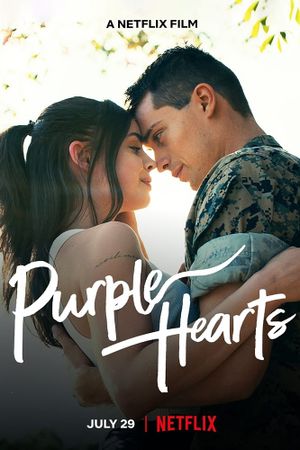Purple Hearts's poster
