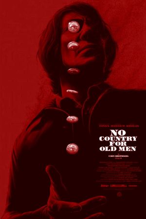 No Country for Old Men's poster
