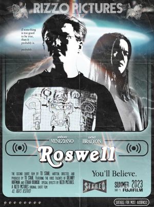 Roswell's poster