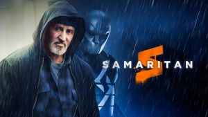 Samaritan's poster
