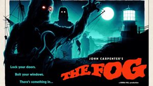 The Fog's poster