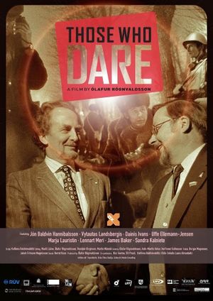 Those Who Dare's poster
