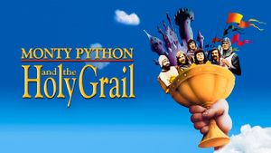 Monty Python and the Holy Grail's poster