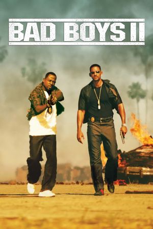 Bad Boys II's poster