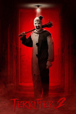 Terrifier 2's poster