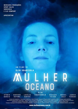 Mulher Oceano's poster