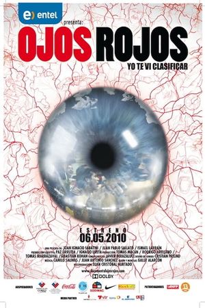 Ojos Rojos's poster