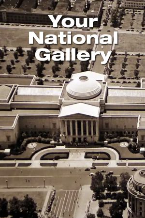 Your National Gallery's poster