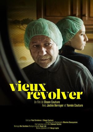 Vieux revolver's poster image