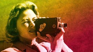Ingrid Bergman: In Her Own Words's poster