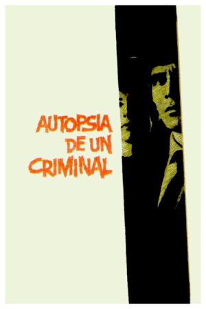 Autopsy of a Criminal's poster