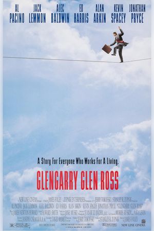 Glengarry Glen Ross's poster