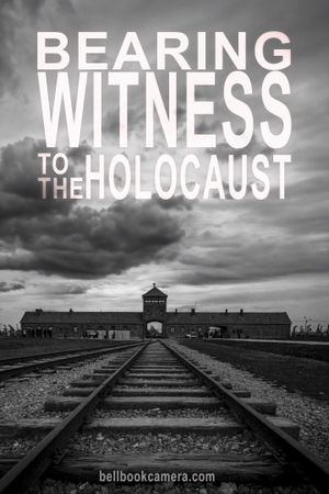 Bearing Witness to the Holocaust's poster
