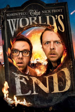 The World's End's poster