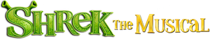 Shrek the Musical's poster