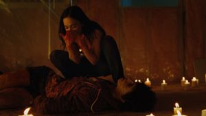 Jennifer's Body's poster